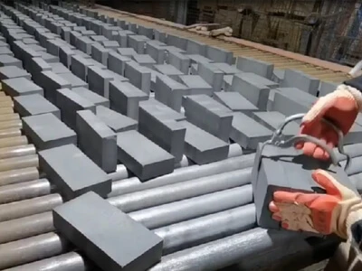 仿古建材辊道窑 仿古建材辊道窑