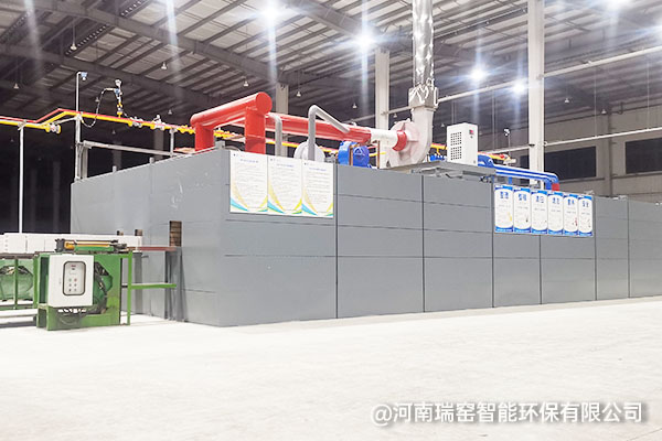 瑞窑推板窑 瑞窑推板窑