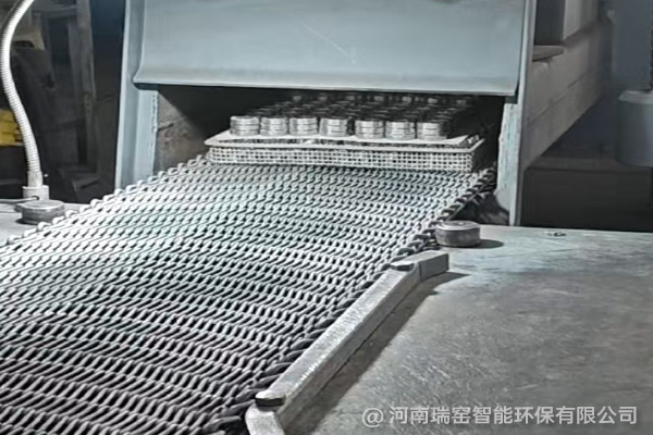 网带窑炉 网带窑炉