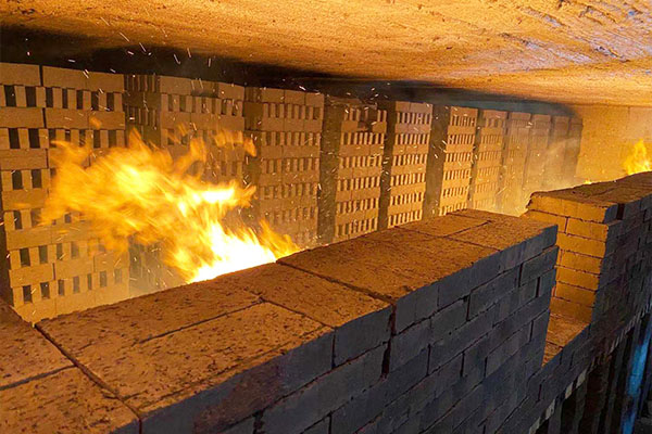 固废焙烧处置隧道窑 固废焙烧处置隧道窑