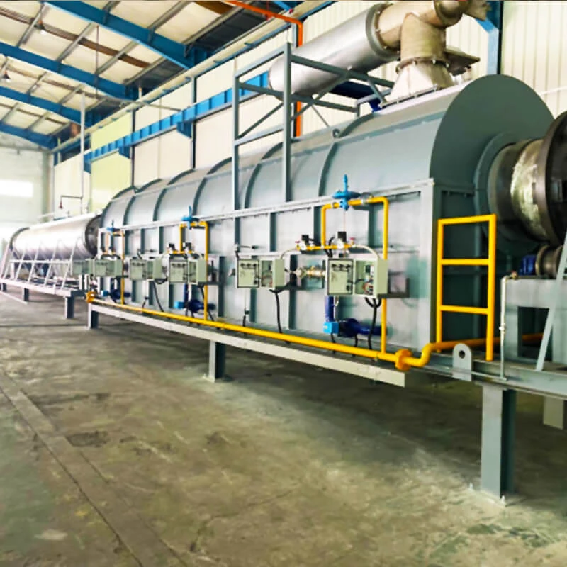 小型工业回转窑-瑞窑智能